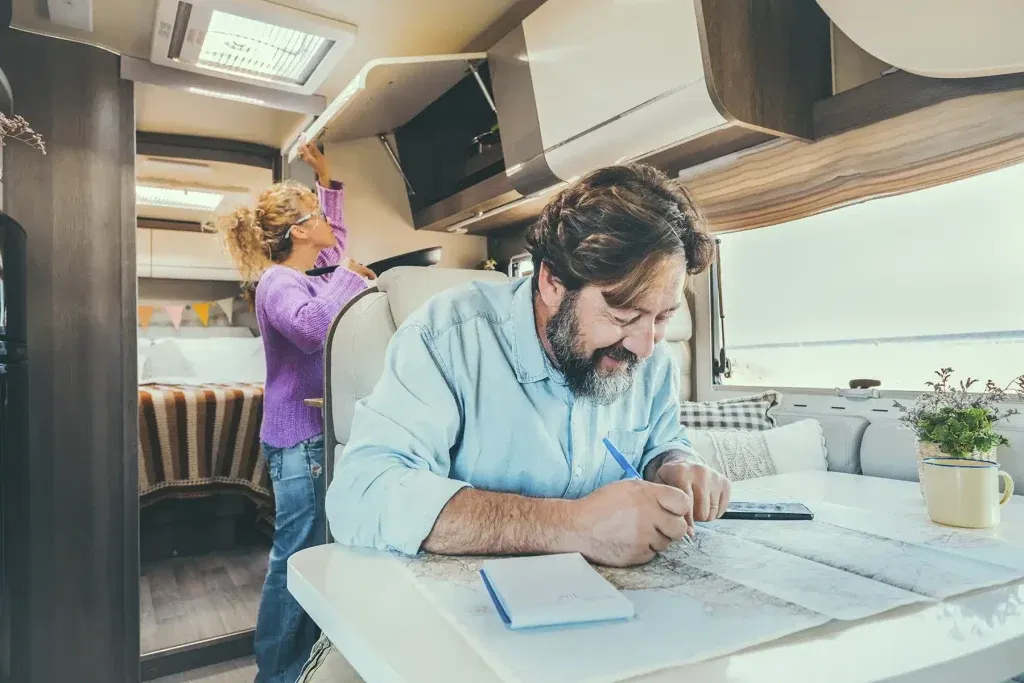 monthly RV park rates