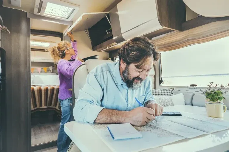 monthly RV park rates