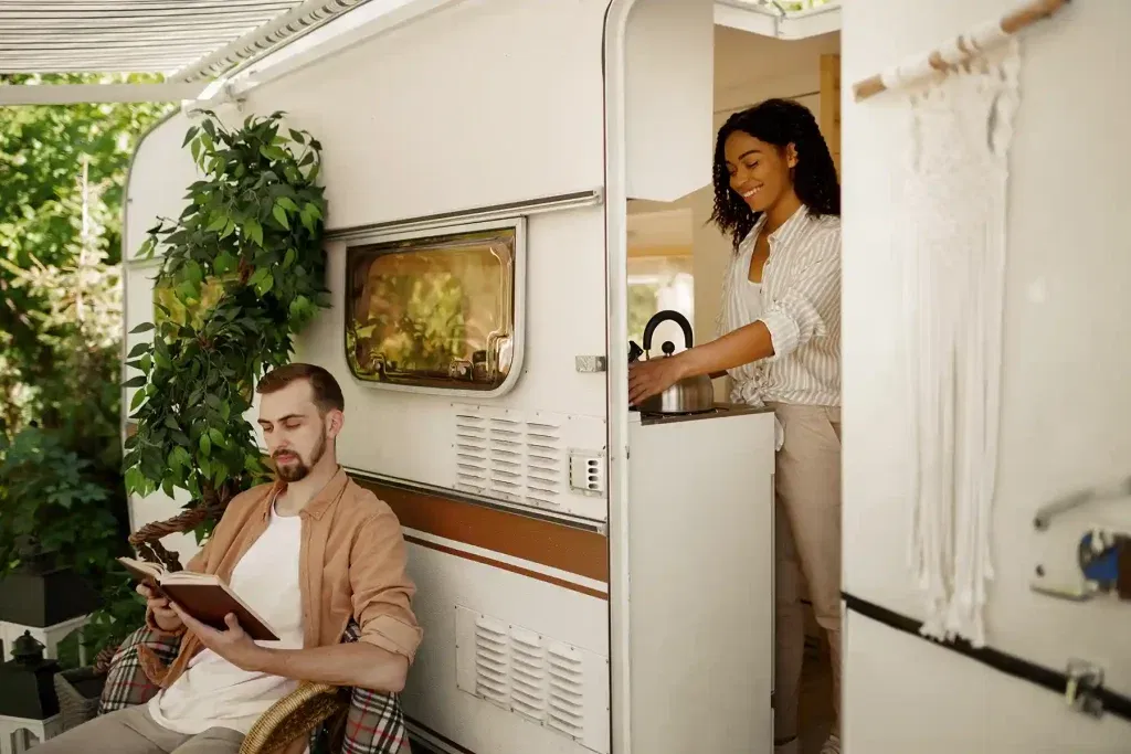 RV Park vs Apartment