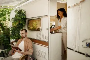 RV Park vs Apartment