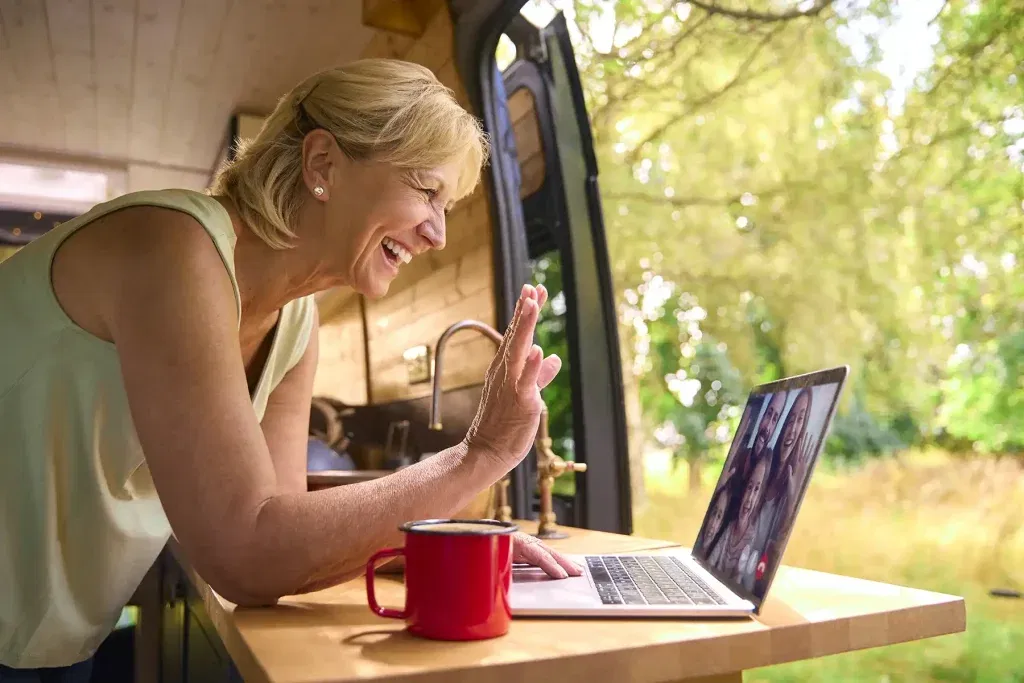 Best internet options for rvers