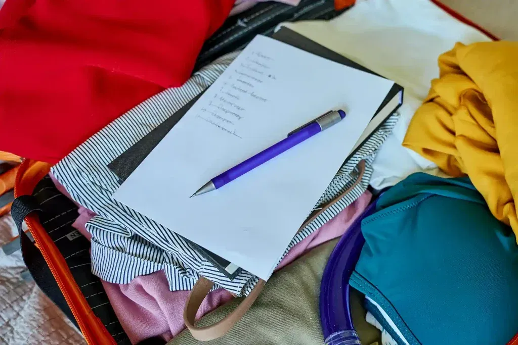 Essential Packing List for RV Travel in Texas