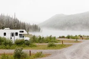 How to Stay Safe During Severe Weather While RVing in Texas
