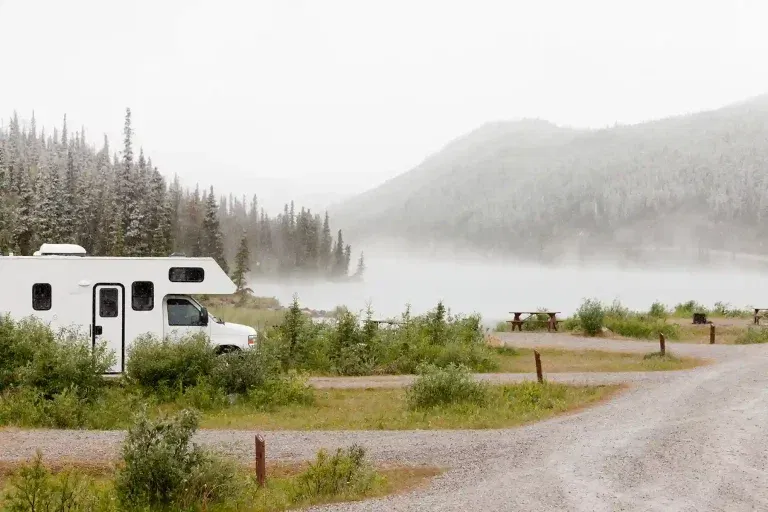 How to Stay Safe During Severe Weather While RVing in Texas